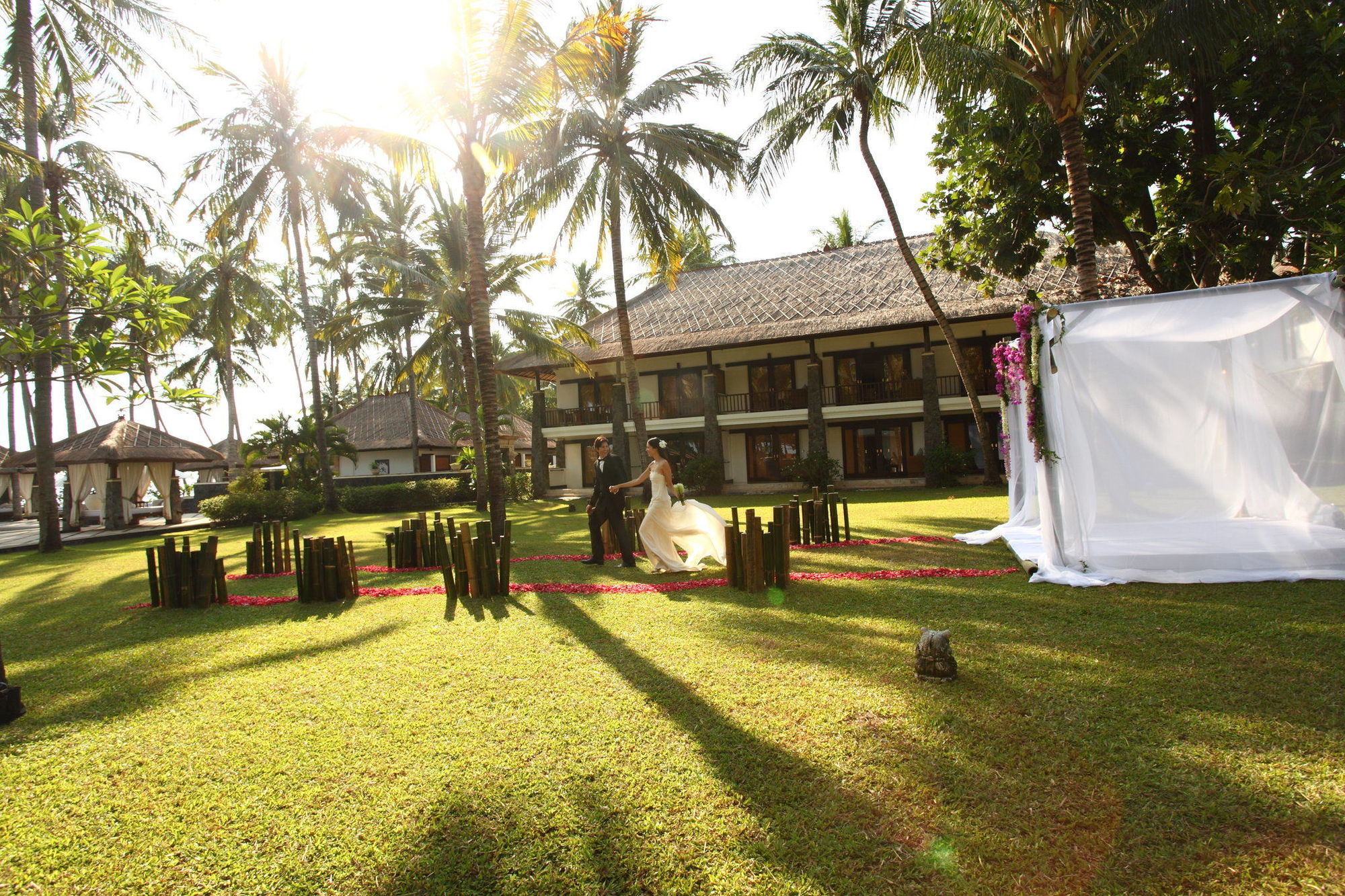 Spa Village Resort Tembok Bali - Small Luxury Hotels Of The World Tejakula Servicios foto