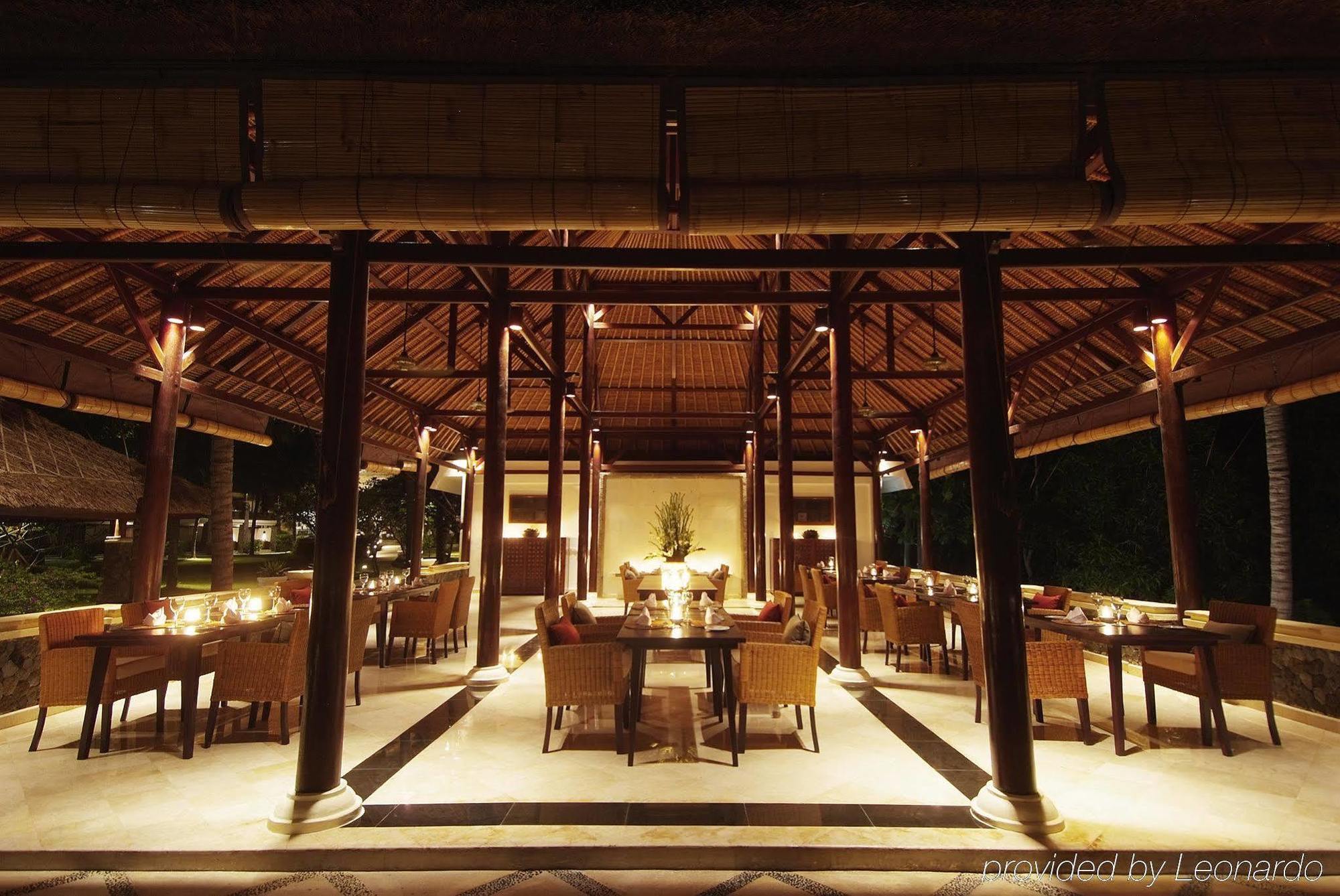 Spa Village Resort Tembok Bali - Small Luxury Hotels Of The World Tejakula Restaurante foto